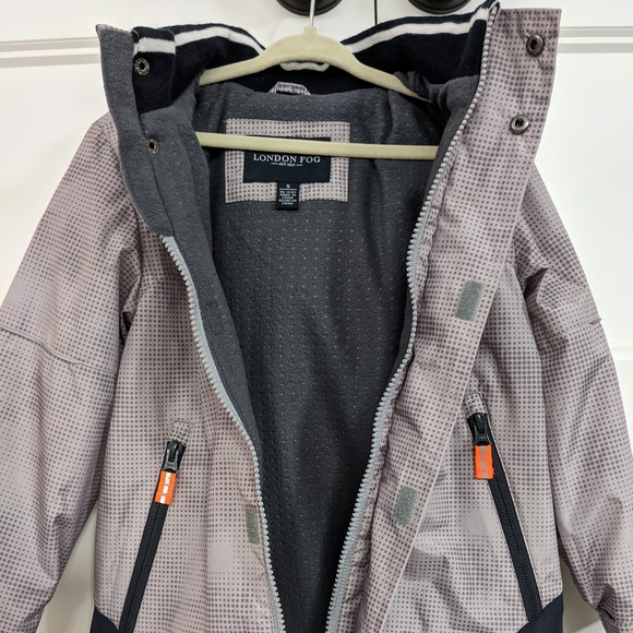 London Fog Jacket 5T - Picture 5 of 10